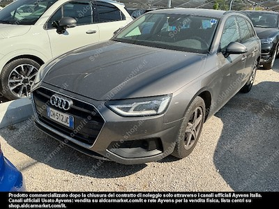 Audi A4 SW PC 2.0 35 -