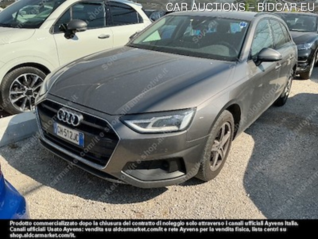 Audi A4 SW PC 2.0 35 -