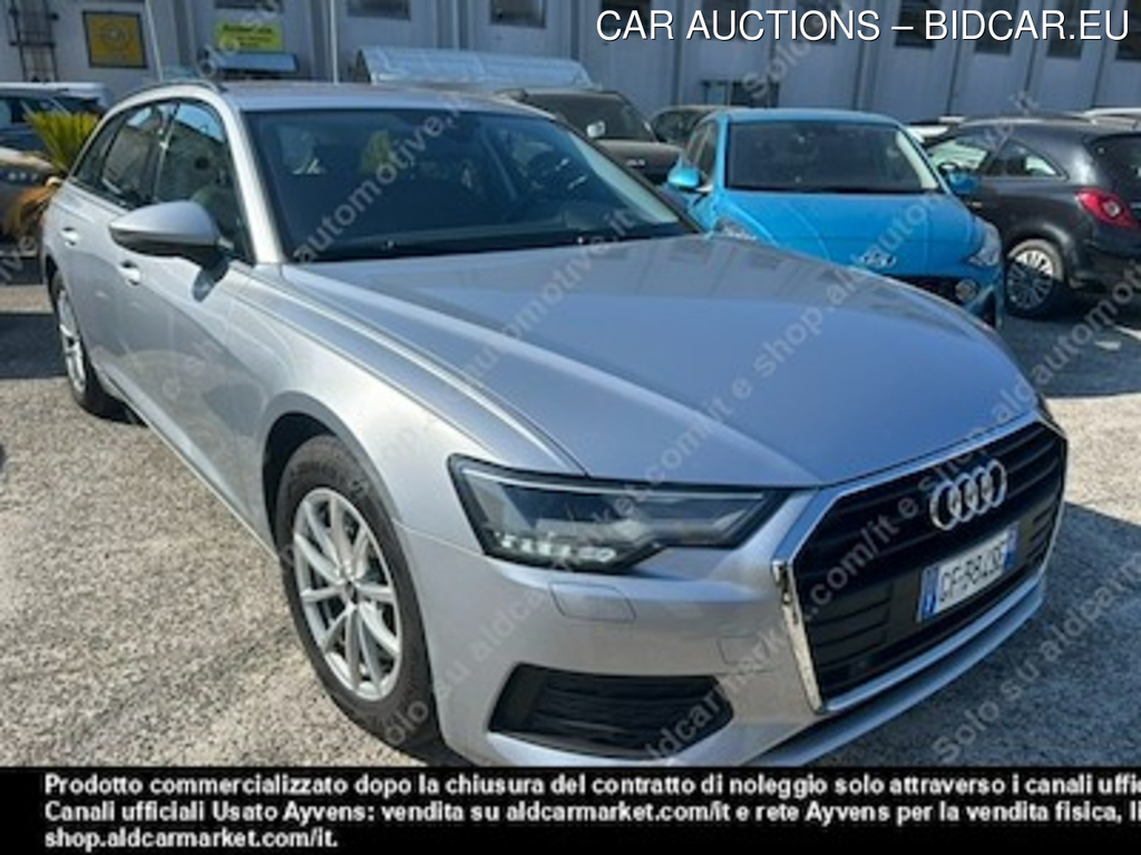 Audi A6 SW 40 tdi 2.0 -