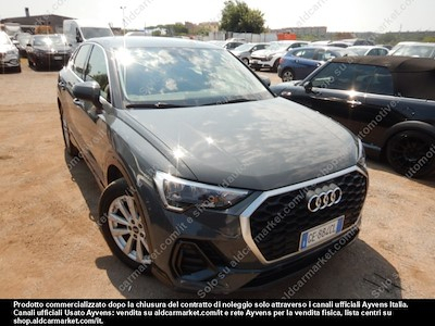 Audi Q3 sportback 35 tdi S -