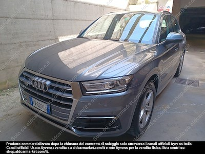 Audi Q5 40 tdi business sport -