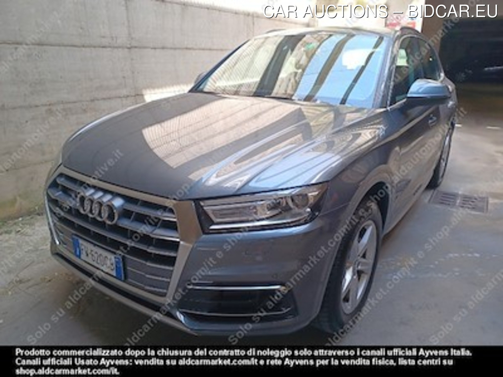 Audi Q5 40 tdi business sport -