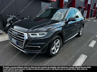 Audi Q5 40 tdi business sport -