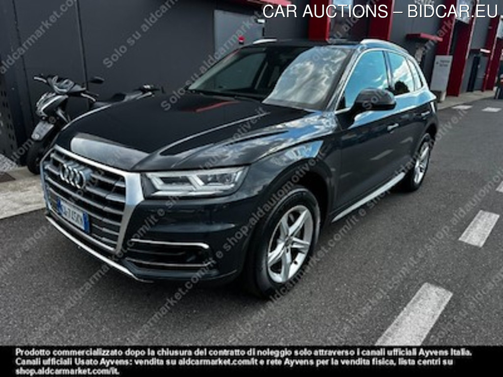 Audi Q5 40 tdi business sport -