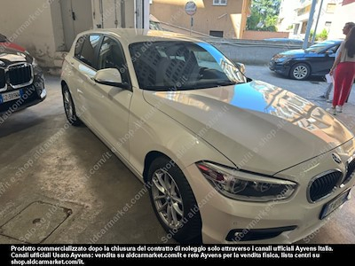 BMW serie 1 116d advantage hatchback -