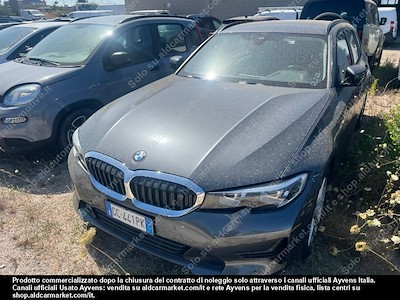 BMW serie 3 318d business advantage -