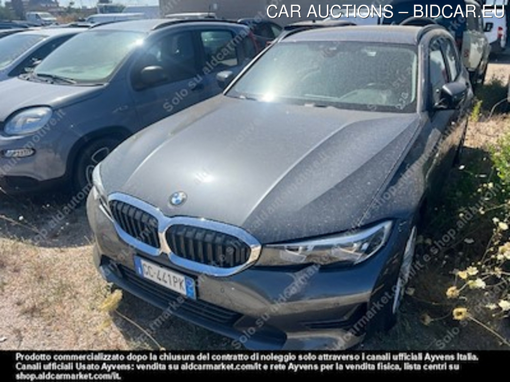 BMW serie 3 318d business advantage -