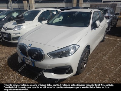 BMW series 1 PC 116d business -