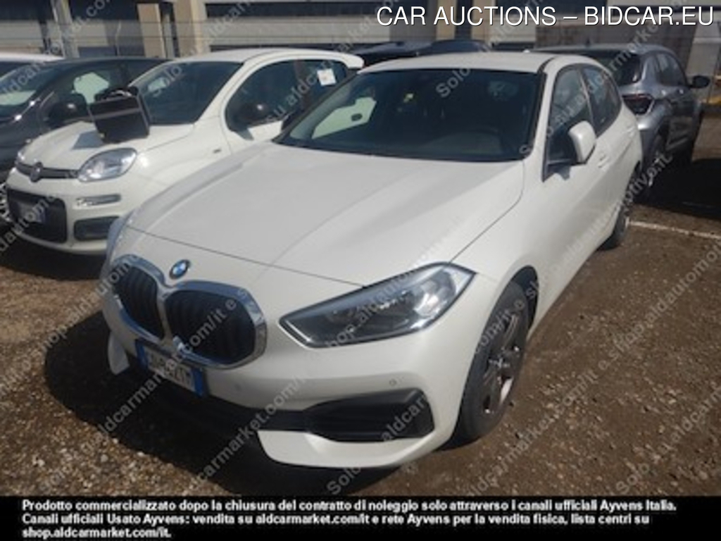 BMW series 1 PC 116d business -