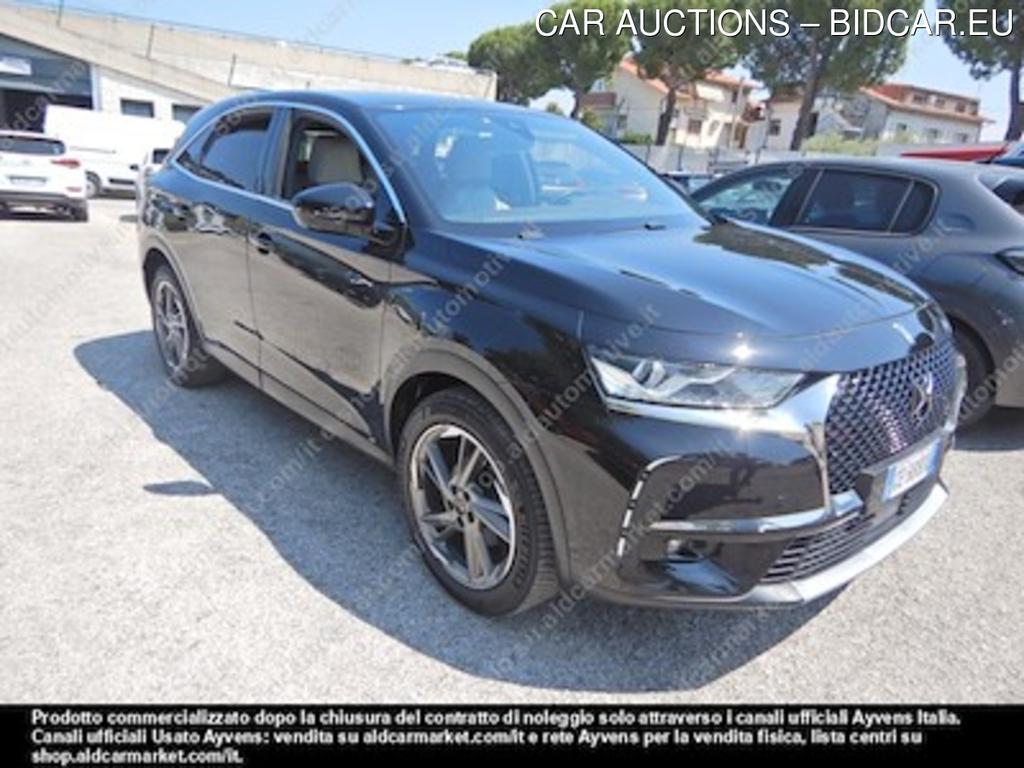 Citroen DS 7 crossback bluehdi 130 -