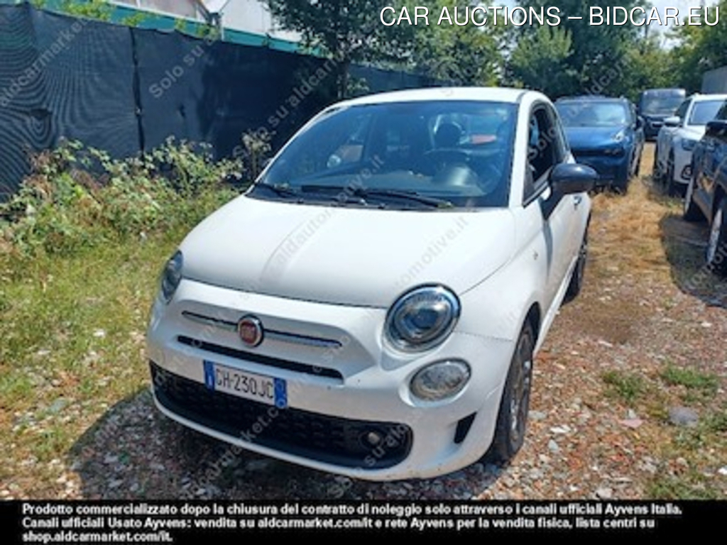 Fiat 500 PC 1.0 70cv ibrido -