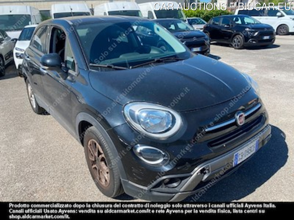 Fiat 500x 1.0 T3 120cv MT -