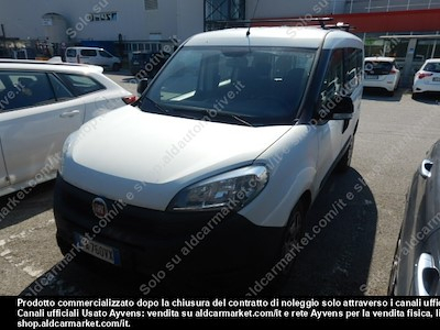 Fiat doblo 1.6 mjt 16v 95cv -