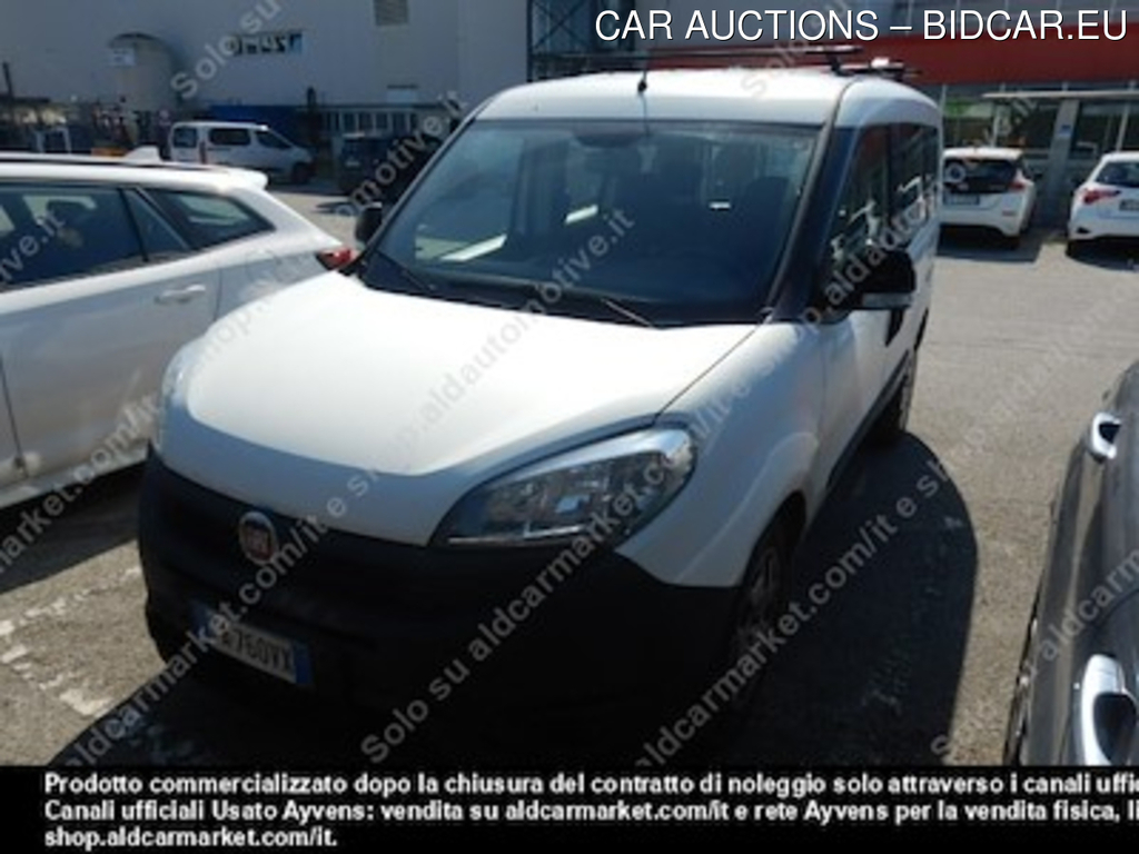 Fiat doblo 1.6 mjt 16v 95cv -