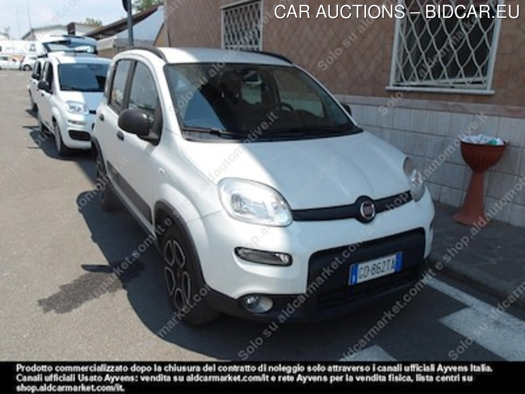 Fiat panda consip14 0.9 twinair turbo -