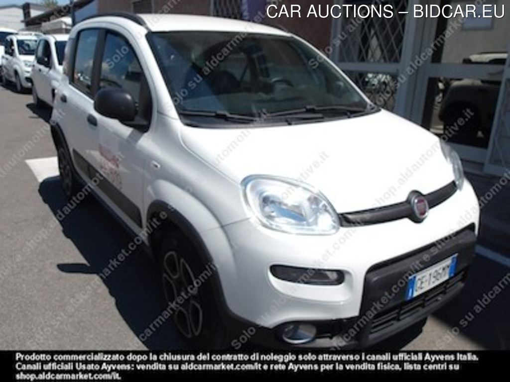 Fiat panda consip14 0.9 twinair turbo -