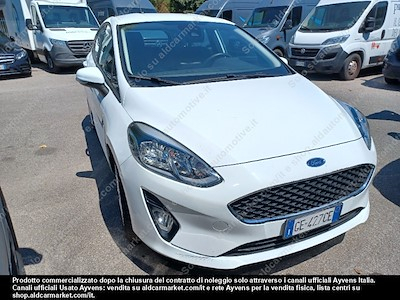 Ford fiesta 1.0 ecoboost hybrid 125cv -