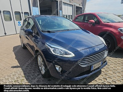 Ford fiesta 1.1 75cv gpl SS -