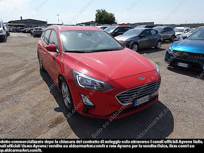Ford focus SW PC 1.5 ecoblue -