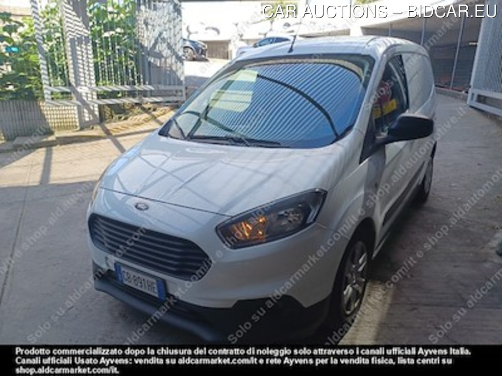 Ford transit courier 1.0 ecoboost 100 -