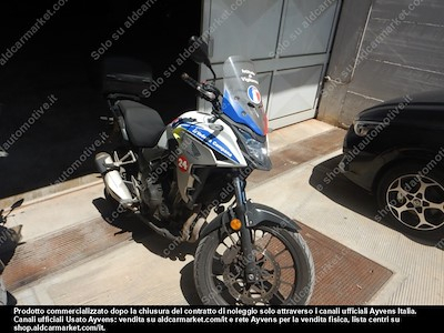 Honda CB 500 X abs E4 -