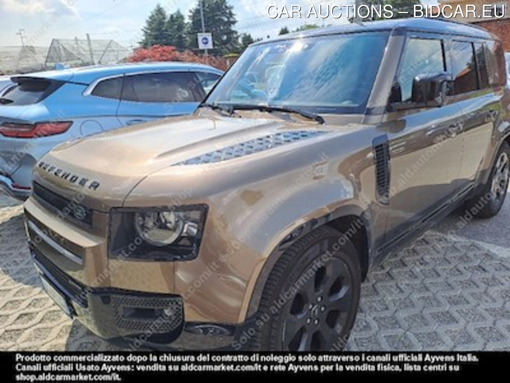 Land Rover defender 3.0 D6 250 -