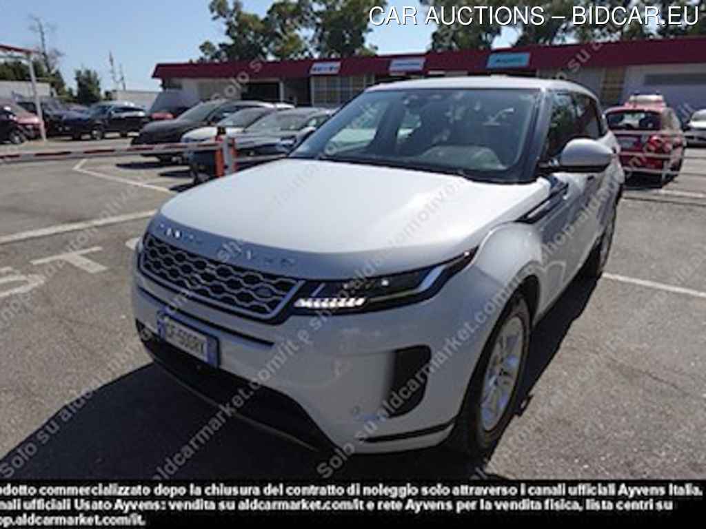 Land Rover range rover evoque 2.0 -