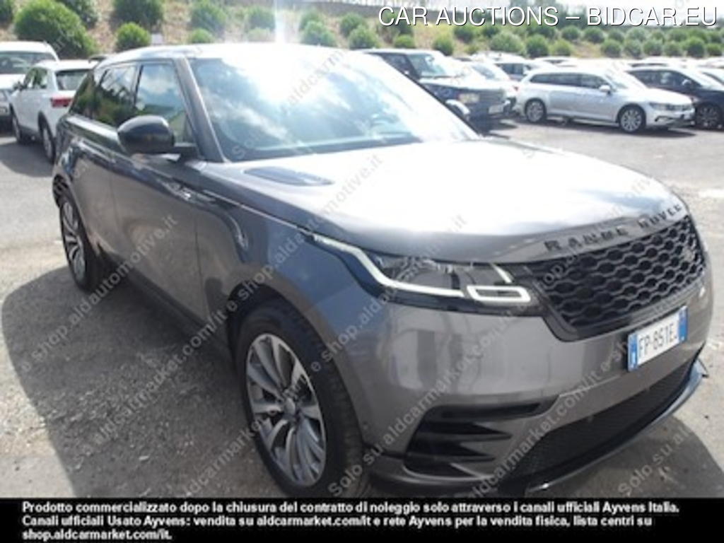 Land Rover range rover velar 2.0 -
