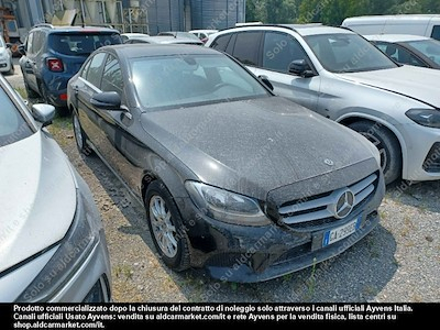 Mercedes-Benz classe C c220 D business -