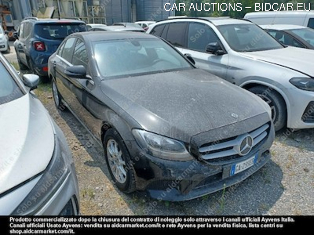 Mercedes-Benz classe C c220 D business -