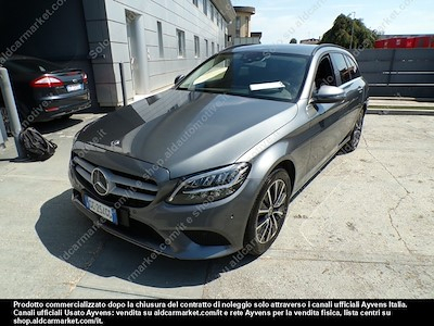 Mercedes-Benz classe C c220 D business -