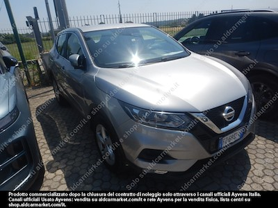 Nissan qashqai 1.5 dci 115 business -