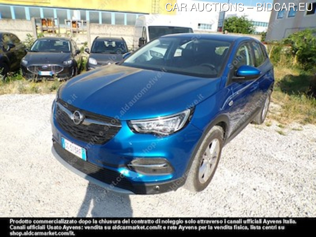 Opel grandland xpc 1.5 diesel 130cv -