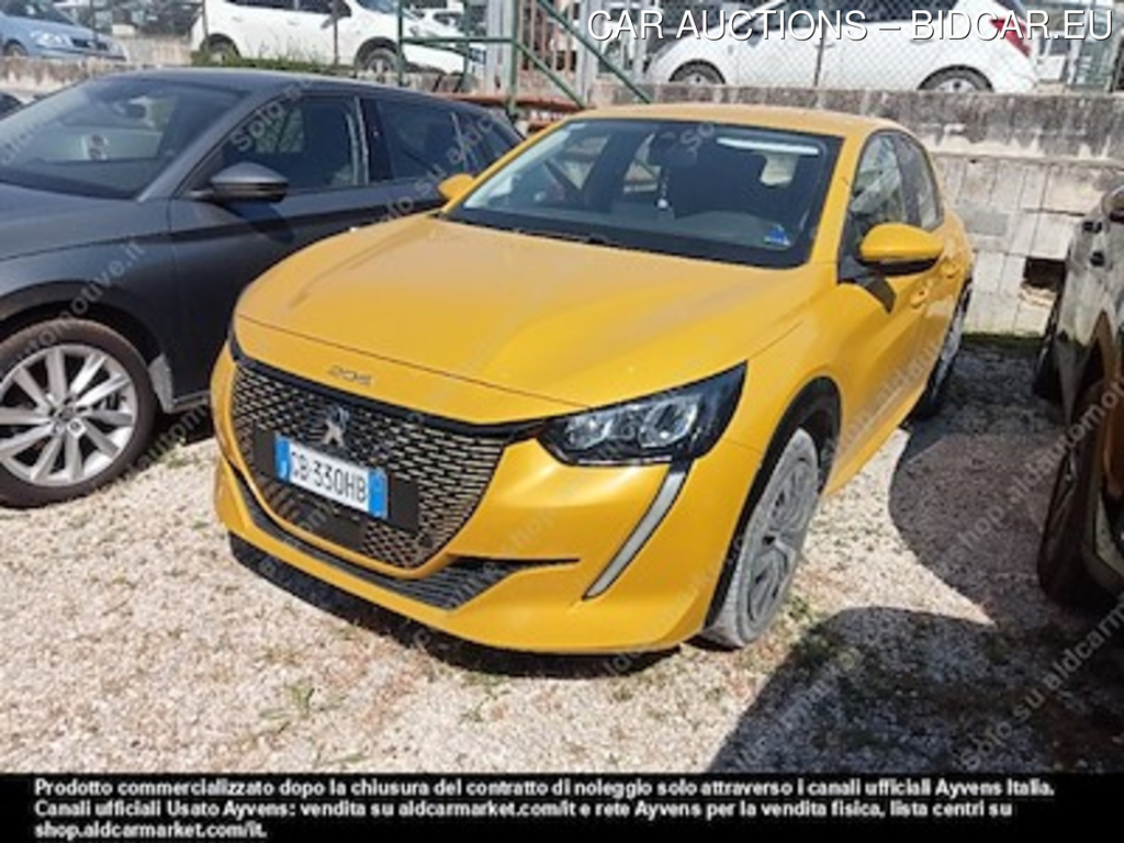 Peugeot 208 active E 136cv FP -