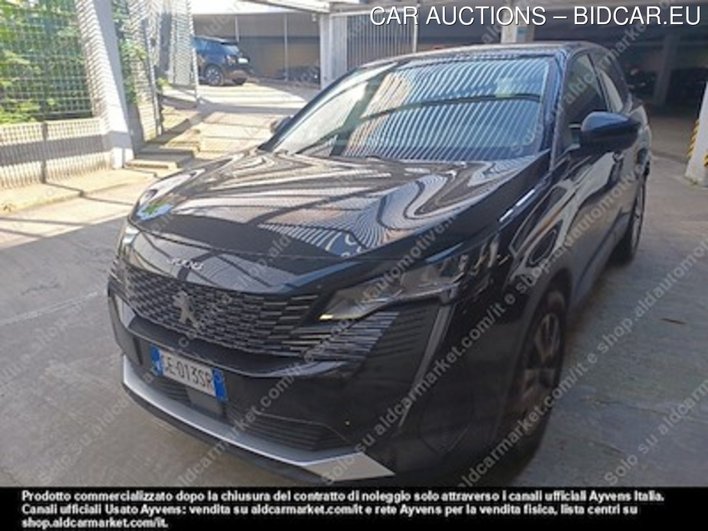 Peugeot 3008 PC bluehdi 130 eat8 -