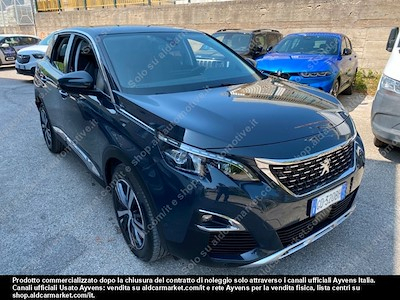 Peugeot 3008 bluehdi 130 eat8 SS -