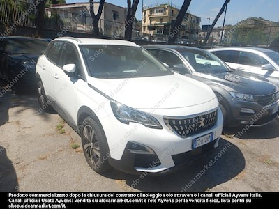 Peugeot 3008 bluehdi 130 eat8 SS -