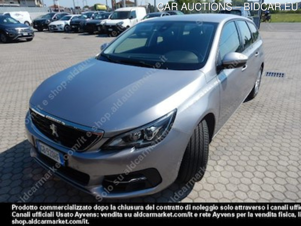 Peugeot 308 SW business bluehdi 130 -
