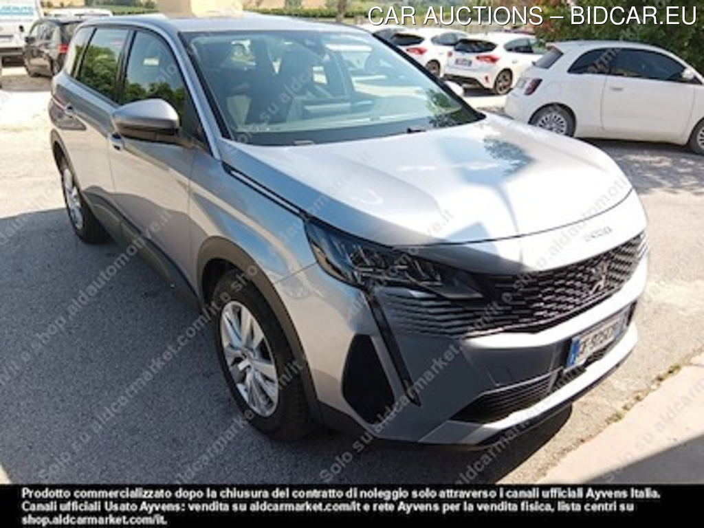 Peugeot 5008 PC bluehdi 130 active -