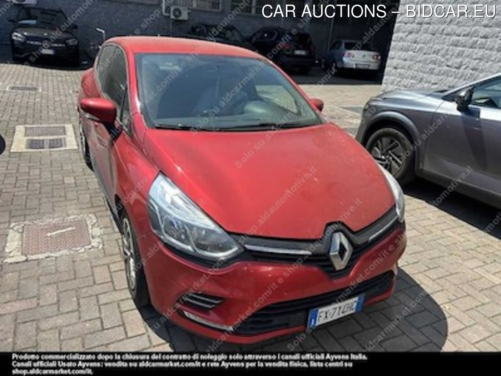 Renault clio 1.5 dci 75cv business -