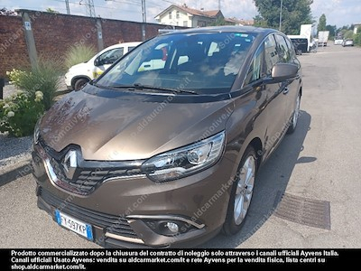 Renault grand scenic 1.7 dci 88kw -