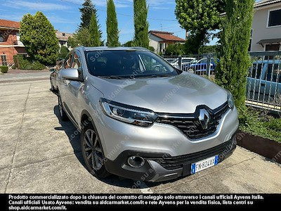 Renault kadjar 1.5 energy dci 110cv -