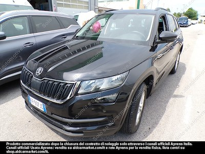 Skoda kodiaq 2.0 tdi scr ambition -
