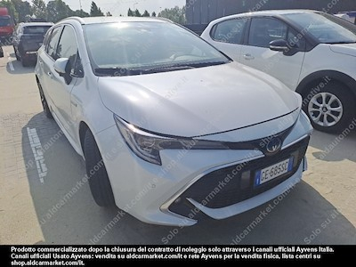 Toyota corolla PC TS 2.0 hybrid -