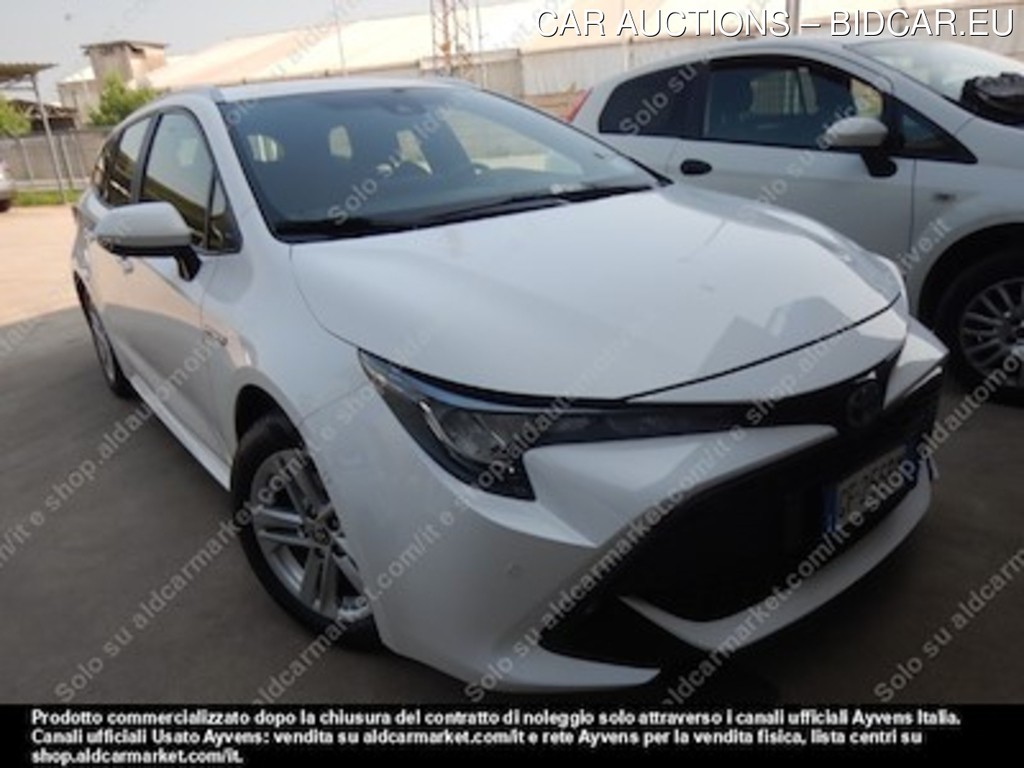 Toyota corolla SW TS 1.8 hybrid -