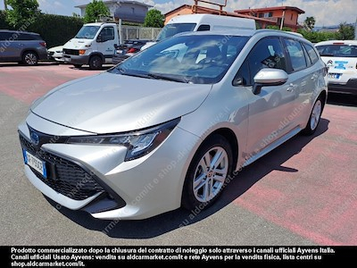 Toyota corolla TS 1.8 hybrid active -