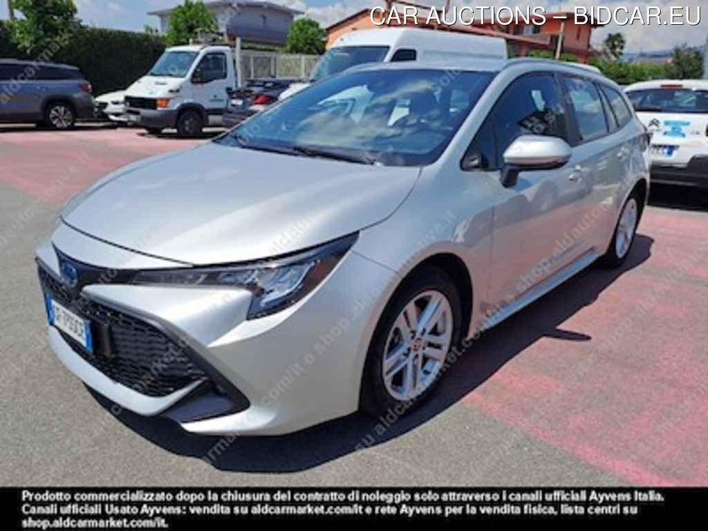 Toyota corolla TS 1.8 hybrid active -