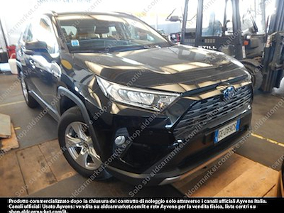 Toyota rav4 PC 2.5 HV 222v -