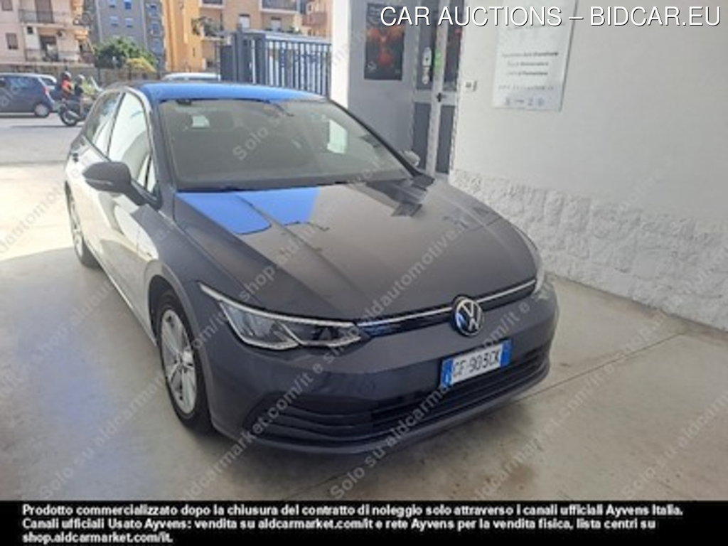 Volkswagen golf 2.0 tdi scr 85kw -