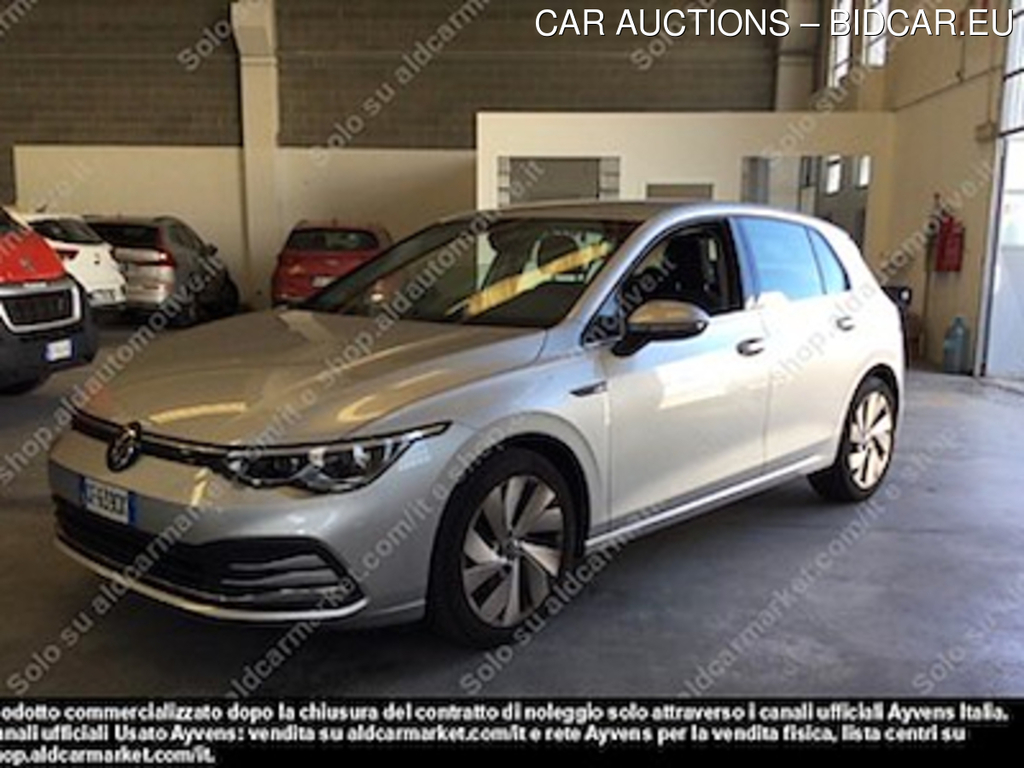 Volkswagen golf 2.0 tdi scr 85kw -